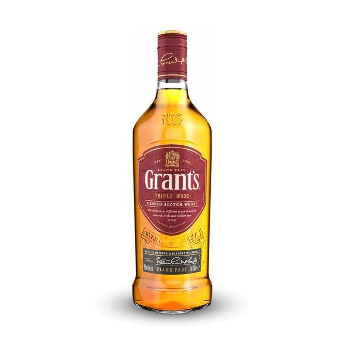 Grants Triple Wood Blended Scotch