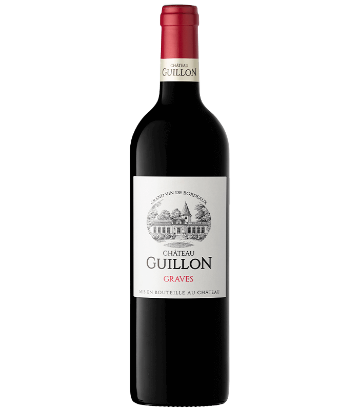 Chateau Guillon Graves Red