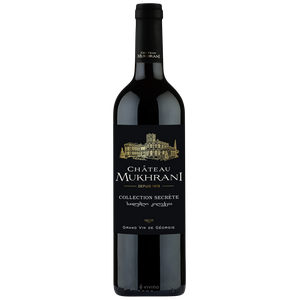 Chateau Mukhrani Secrete Red