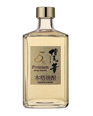 Hakata No Hana Shochu Premium Mogi