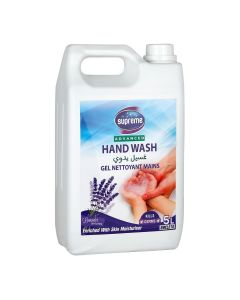 SUPREME HAND WASH LAVANDER 5LTR