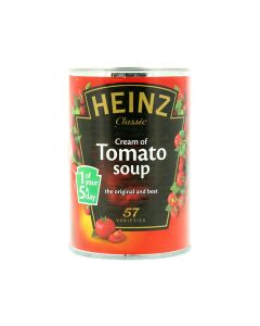 HEINZ CREAM OF TOMATO SOUP 400GM