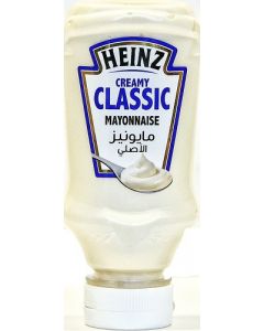 HEINZ MAYONNAISE CLASSIC TD 225ML