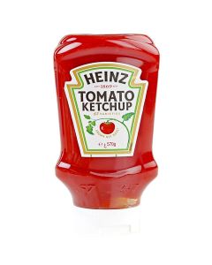 HEINZ TOMATO KETCHUP 570GM