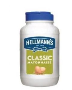 HELLMANN'S CLASSIC MAYONNAISE 1GAL