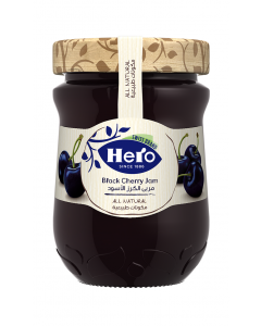 HERO BLACK CHERRY JAM 350GM