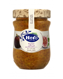 HERO FIG JAM 350GM