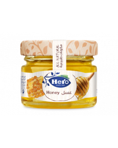 HERO HONEY JAM 1OZ