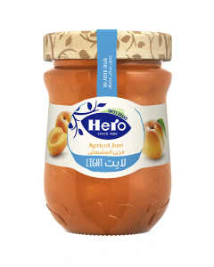 HERO LIGHT APRICOT JAM 320 GM