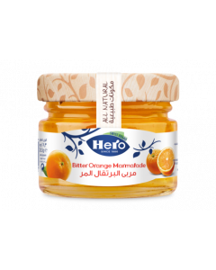 HERO ORANGE MARMALADE JAM 1OZ