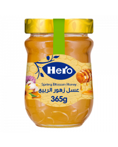 HERO SPRING BLOSSOM HONEY 365GM