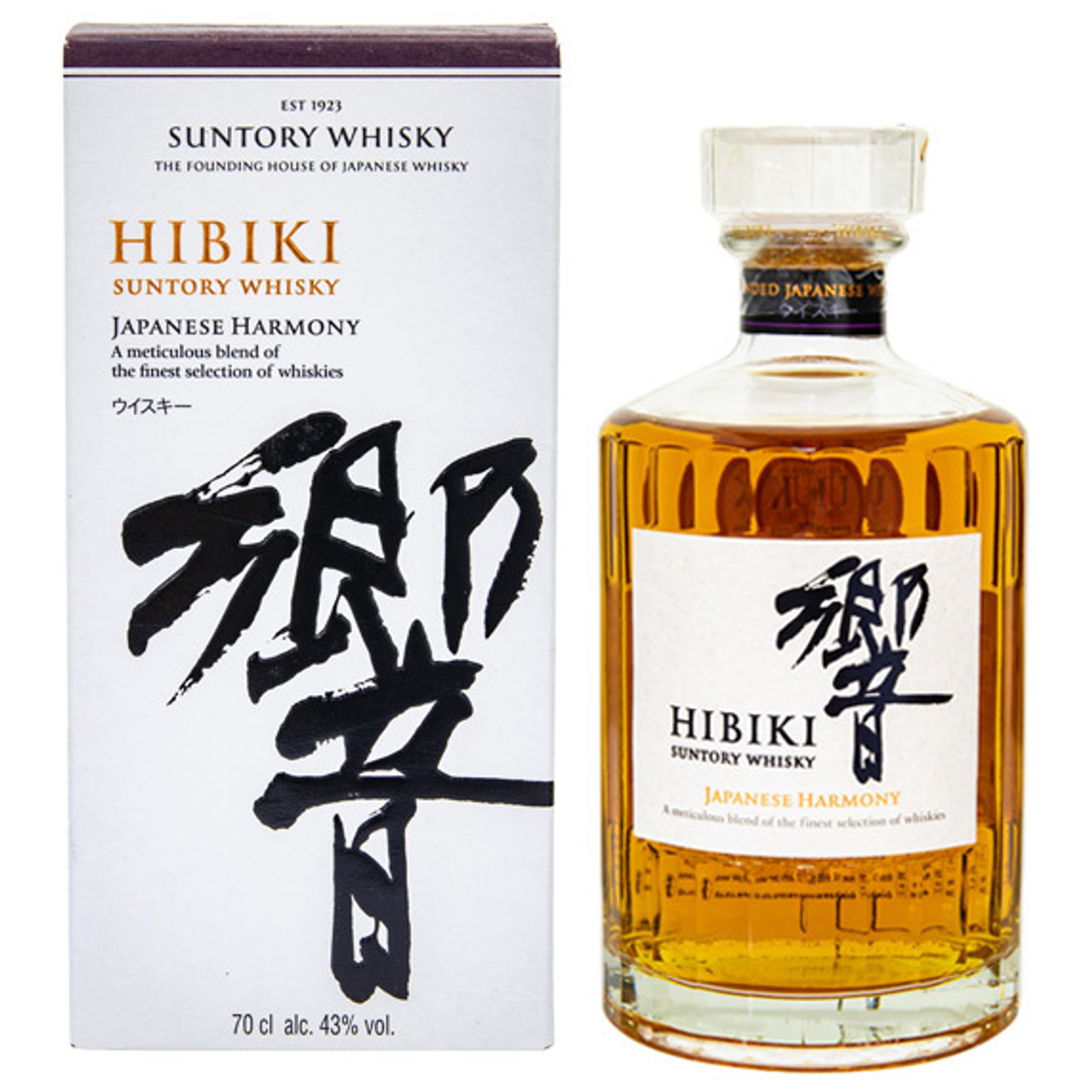 Hibiki Harmony Suntory