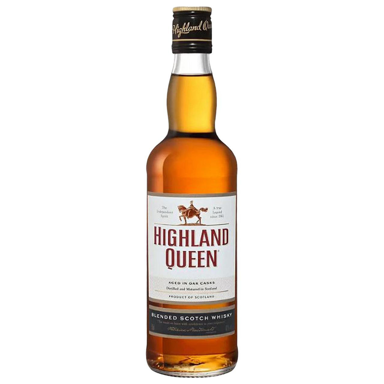 Highland Queen Blended Scotch