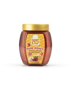 SUPER CHEF HONEY PURE - PET BOTTLE 1KG