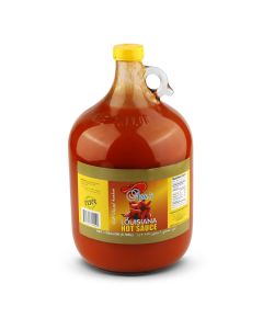 ANN'S HOT SAUCE LOUSIANA 3.78LTR