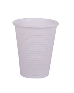 Hotpack-plastic cup 6-oz - 50pcs