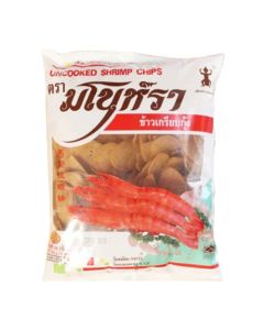 MANORA SHRIMPS CRACKER 500GM