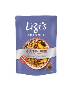 LIZI'S GRANOLA GLUTEN FREE 400GM