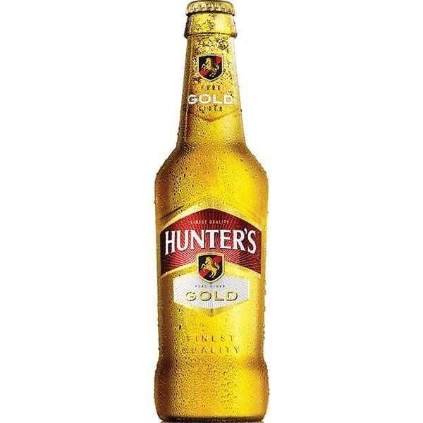 Hunters Gold 4.8% ABV