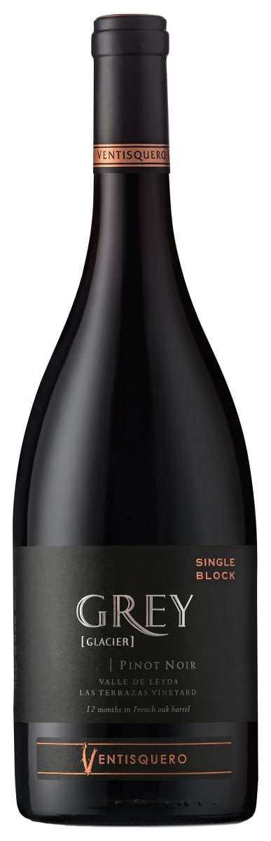 Vina Ventisquero 'Grey' Glacier Las Terrazas Vineyard Single Block Pinot Noir