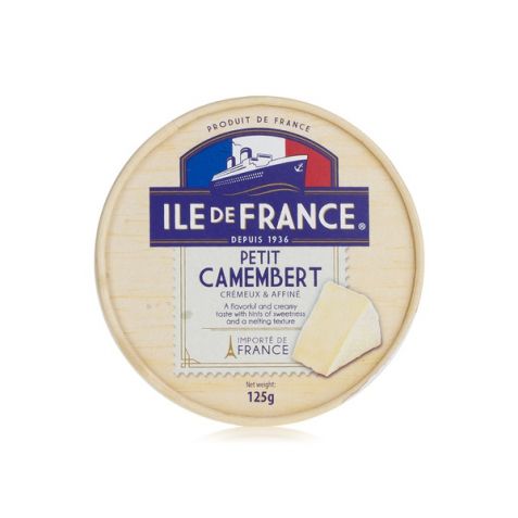 ILE DE FRANCE PETIT CAMEMBERT