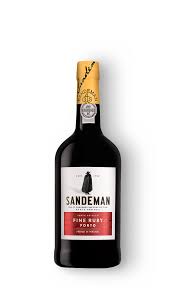 Sandeman Ruby Wine