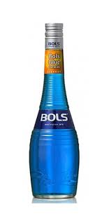 Bols Blue Curacao Liqueur