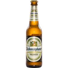Weihenstephaner Pilsner Beer 6X4X33C Bottle