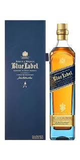 Jw Blue Label Whisky