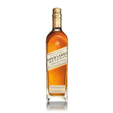 Jw Gold Reserve Whisky