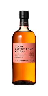 Nikka Coffey Grain Whisky