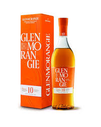 Glenmorangie 10Yo Original Malt Whisky