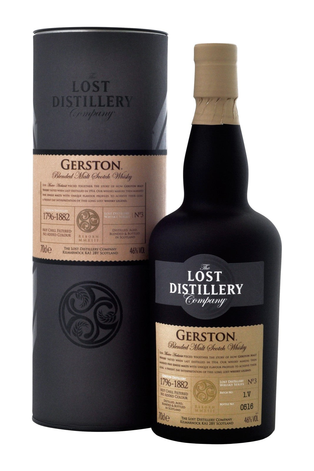 LD Gerston Classic Scotch Whisky