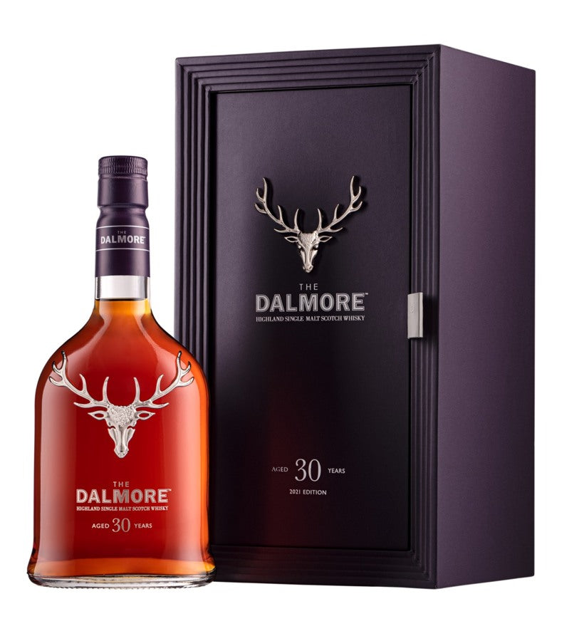 Dalmore 30Yo Malt Whisky