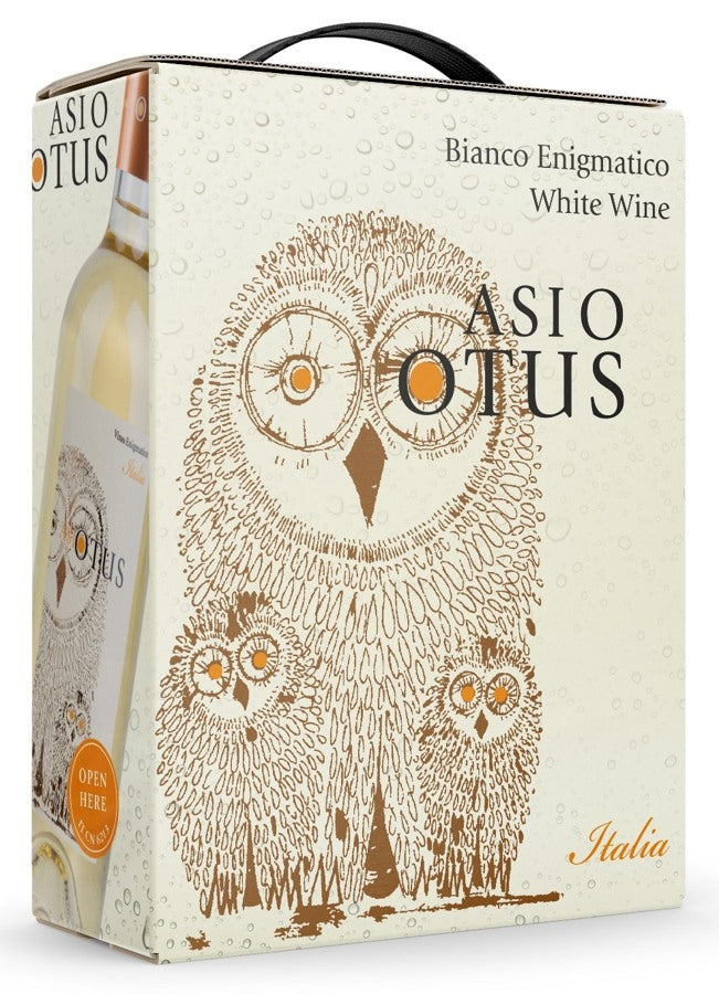 Asio Otus Wht 6X75CL