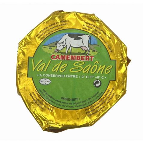 VAL DE SAORE CHEESE CAMEMBERT