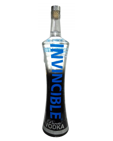 Invincible Vodka