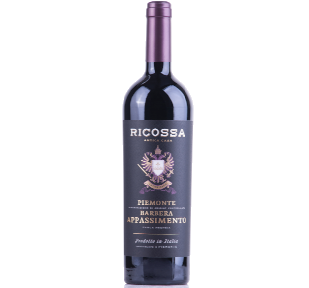 Ricossa Piemonte Barbera