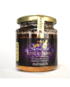 ITALTOUCH ACACIA TRUFFLE HONEY 320GM