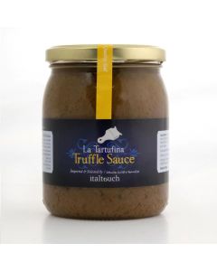 ITALTOUCH TARTUFATA BLACK SUMMER TRUFFLE 4% 500GM