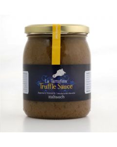 ITALTOUCH TARTUFINA BLACK SUMMER TRUFFLE 1.3% 500GM