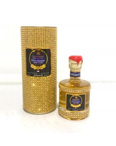 ITALTOUCH WHITE BALSAMIC VINEGAR WITH GOLD FLAKES 100ML