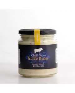 ITALTOUCH WHITE TRUFFLE BUTTER ALBIDIUM PICO 3.5% 250GM