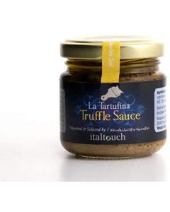 ITALTOUCH TARTUFATA (BLACK SUMMER TRUFFLE 4%) 80 GM