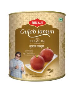 BIKAJI GULAB JAMUN 1KG