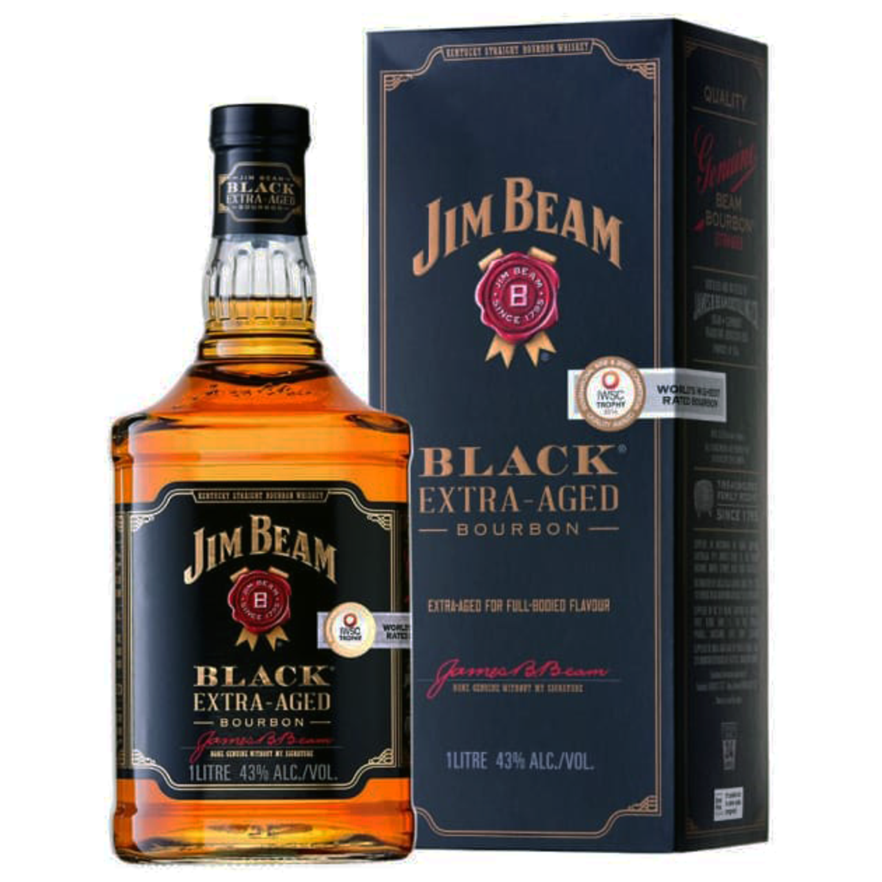 Jim Beam Black