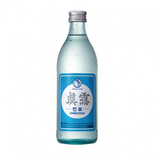 Jinro Soju Blue