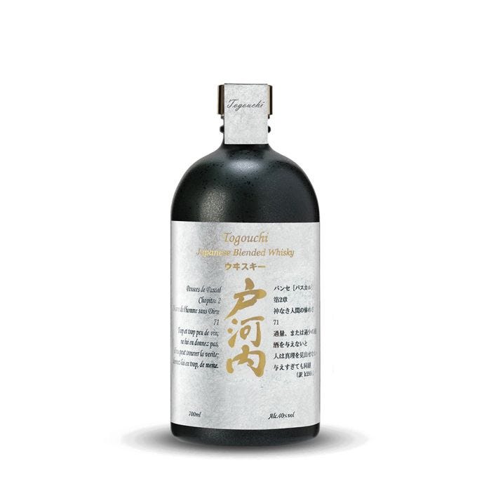 Togouchi Premium Whisky GB