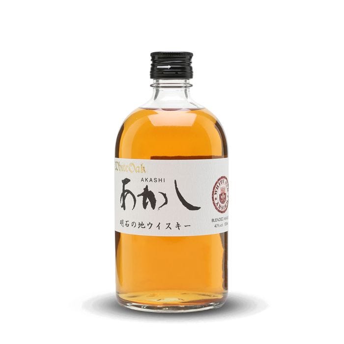 Akashi Takumi Blended Whisky