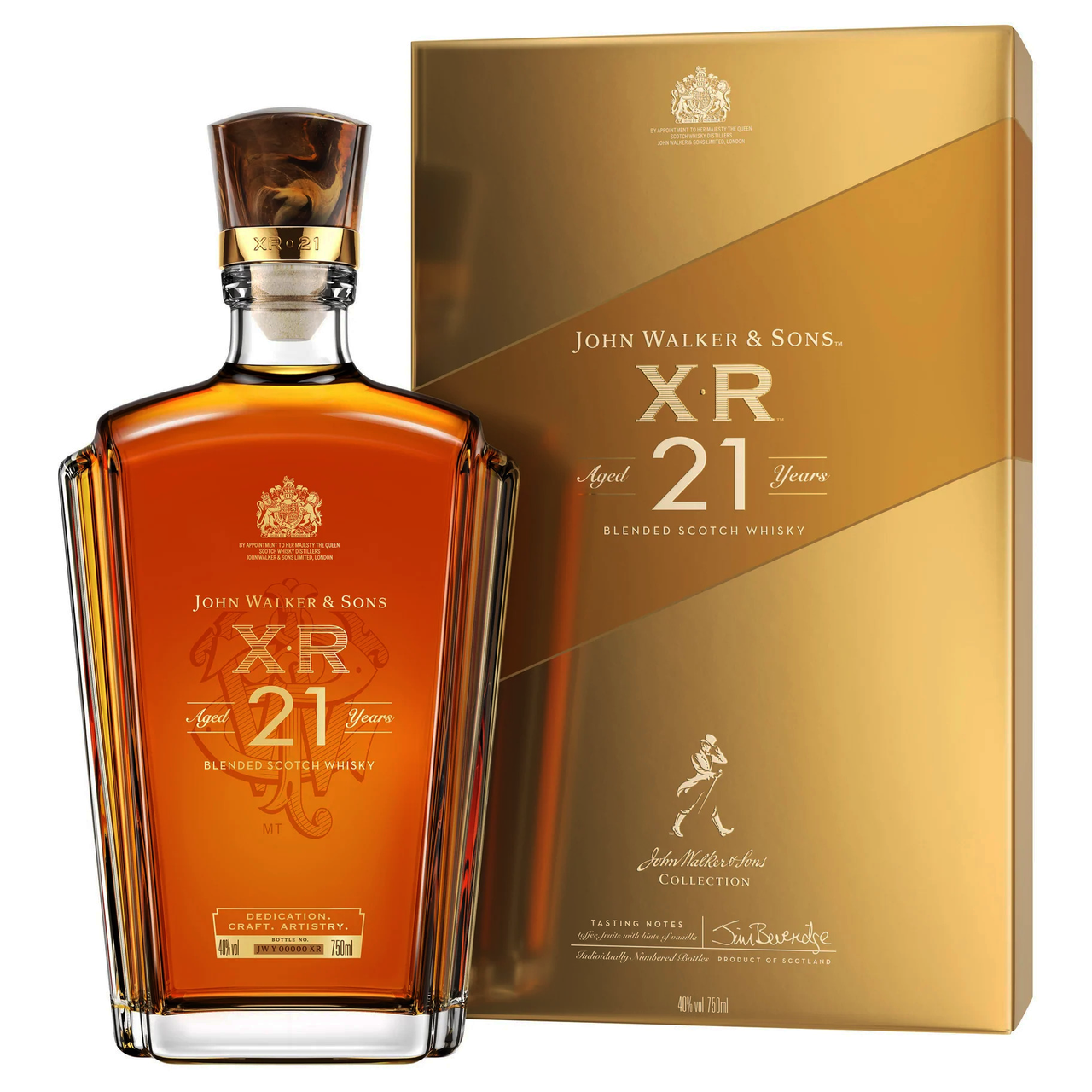 Jw Xr 21Yo Whisky